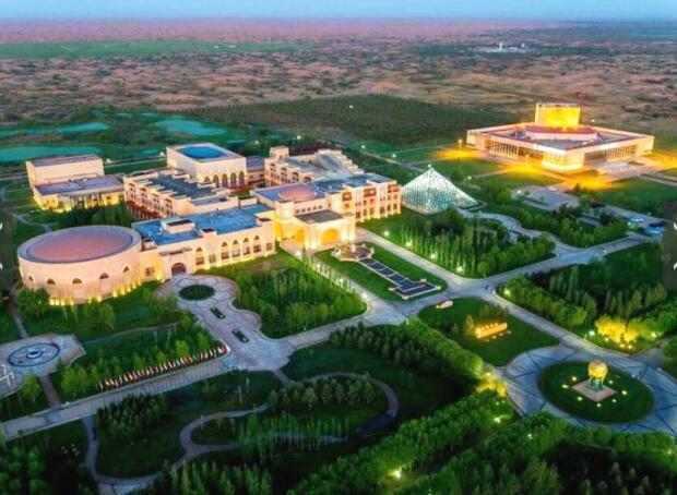 投资10亿的沙漠酒店居然在中国的这个城市